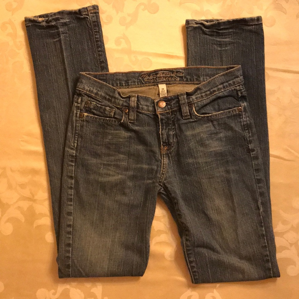 Abercrombie &’Fitch Size 2R jeans